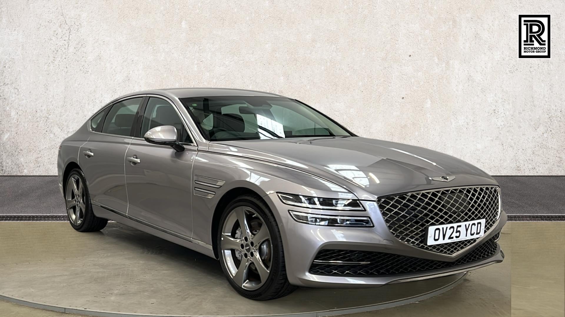 Main listing image - Genesis G80