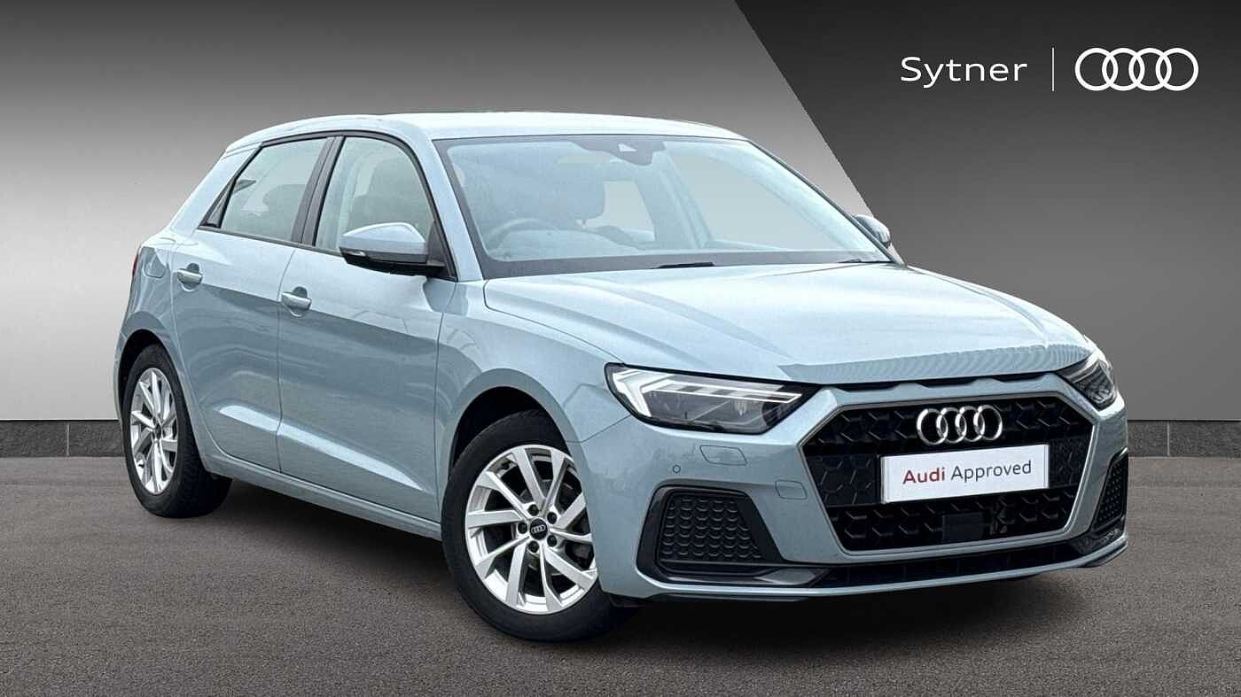 Main listing image - Audi A1
