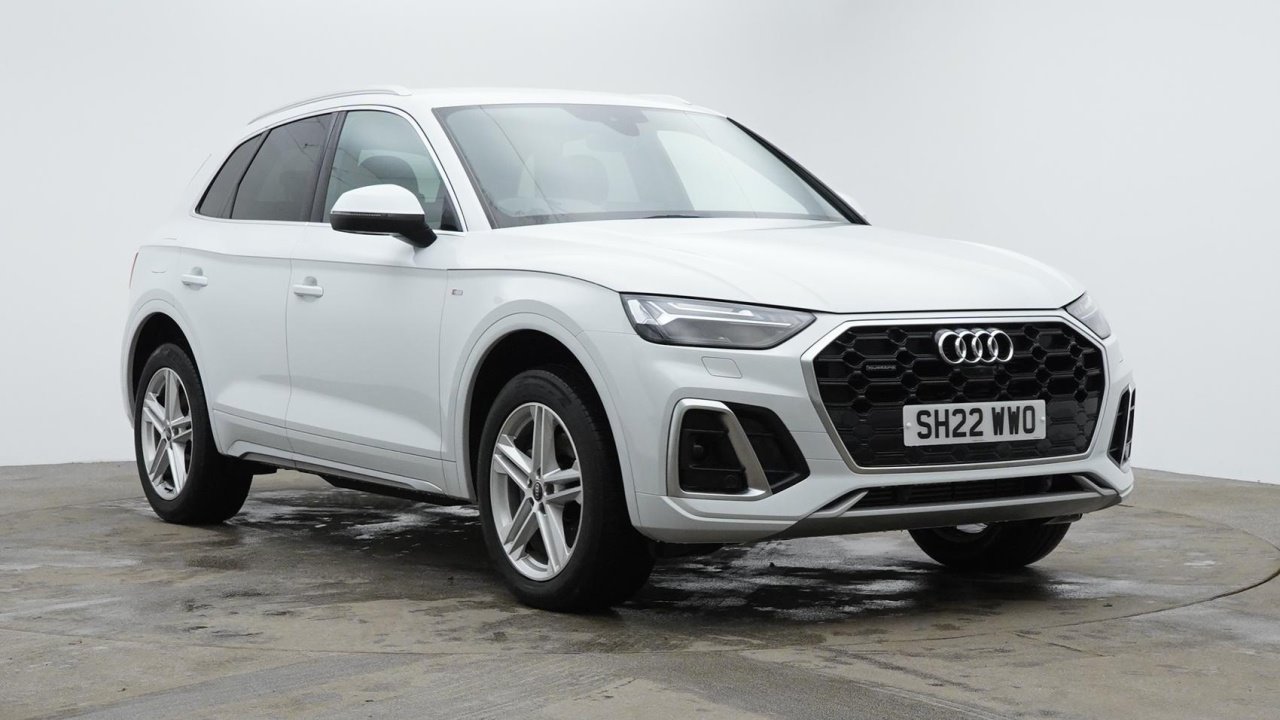 Main listing image - Audi Q5