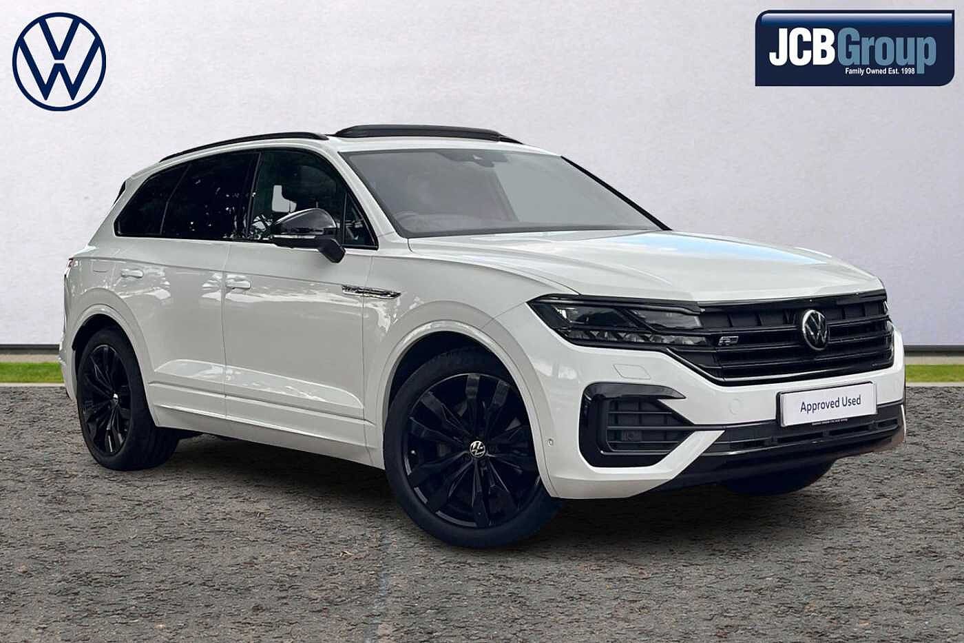 Main listing image - Volkswagen Touareg