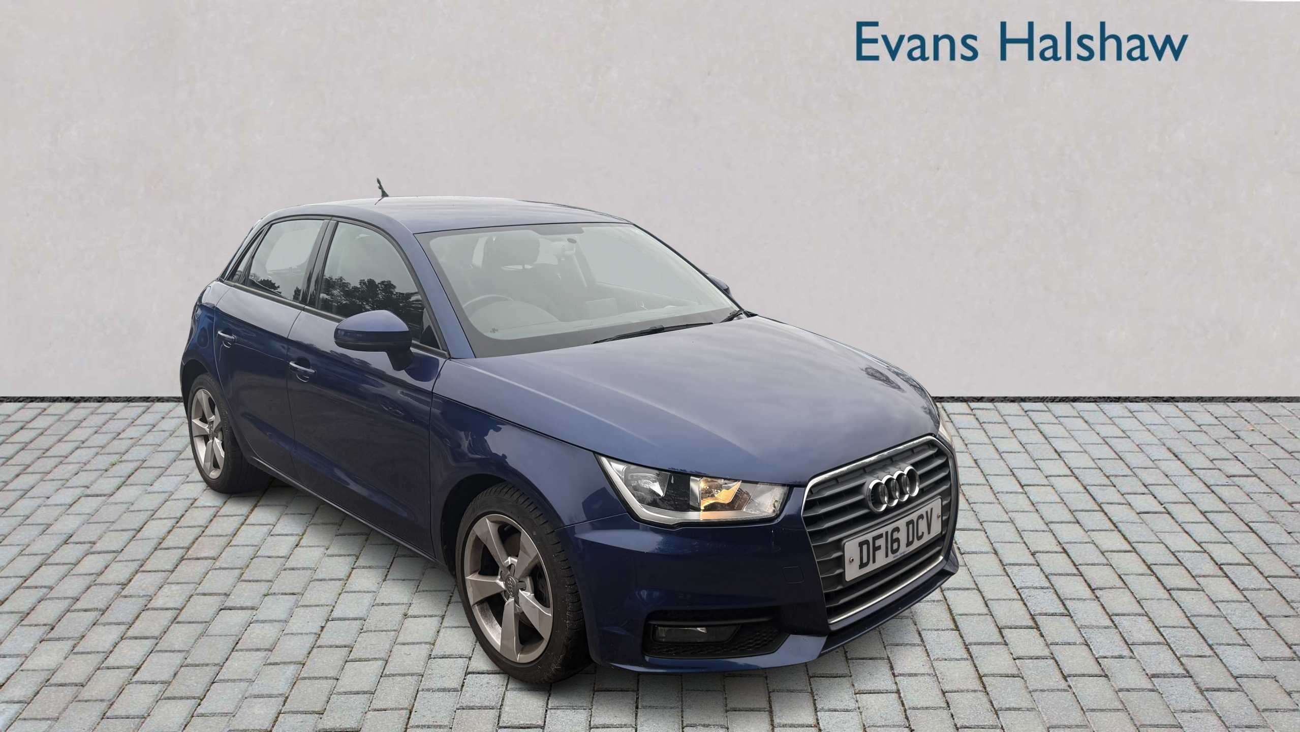 Main listing image - Audi A1