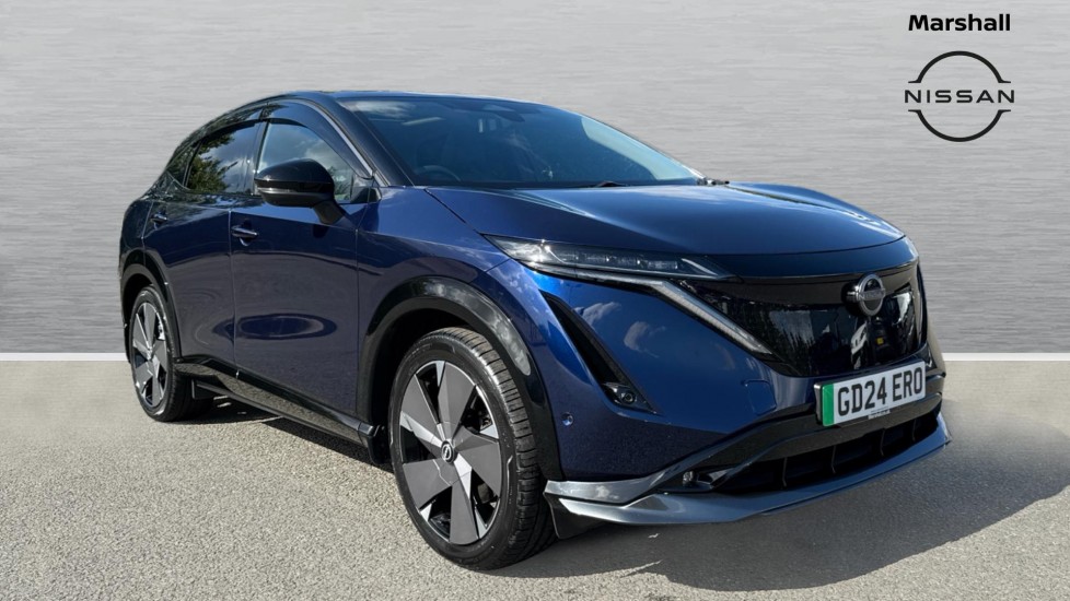 Main listing image - Nissan Ariya