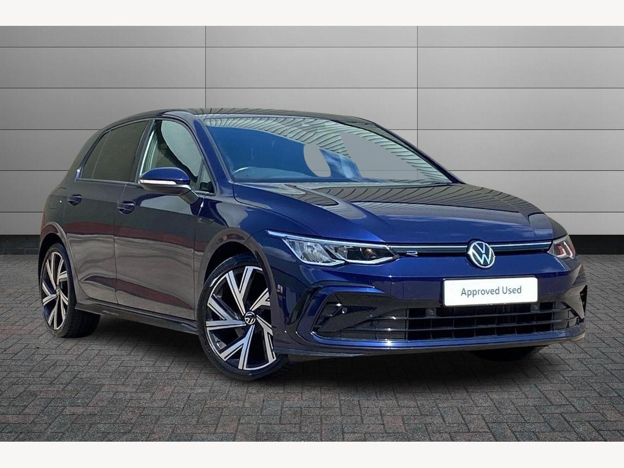 Main listing image - Volkswagen Golf