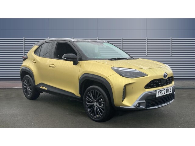 Main listing image - Toyota Yaris Cross