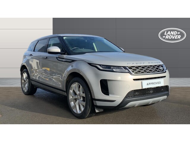 Main listing image - Land Rover Range Rover Evoque