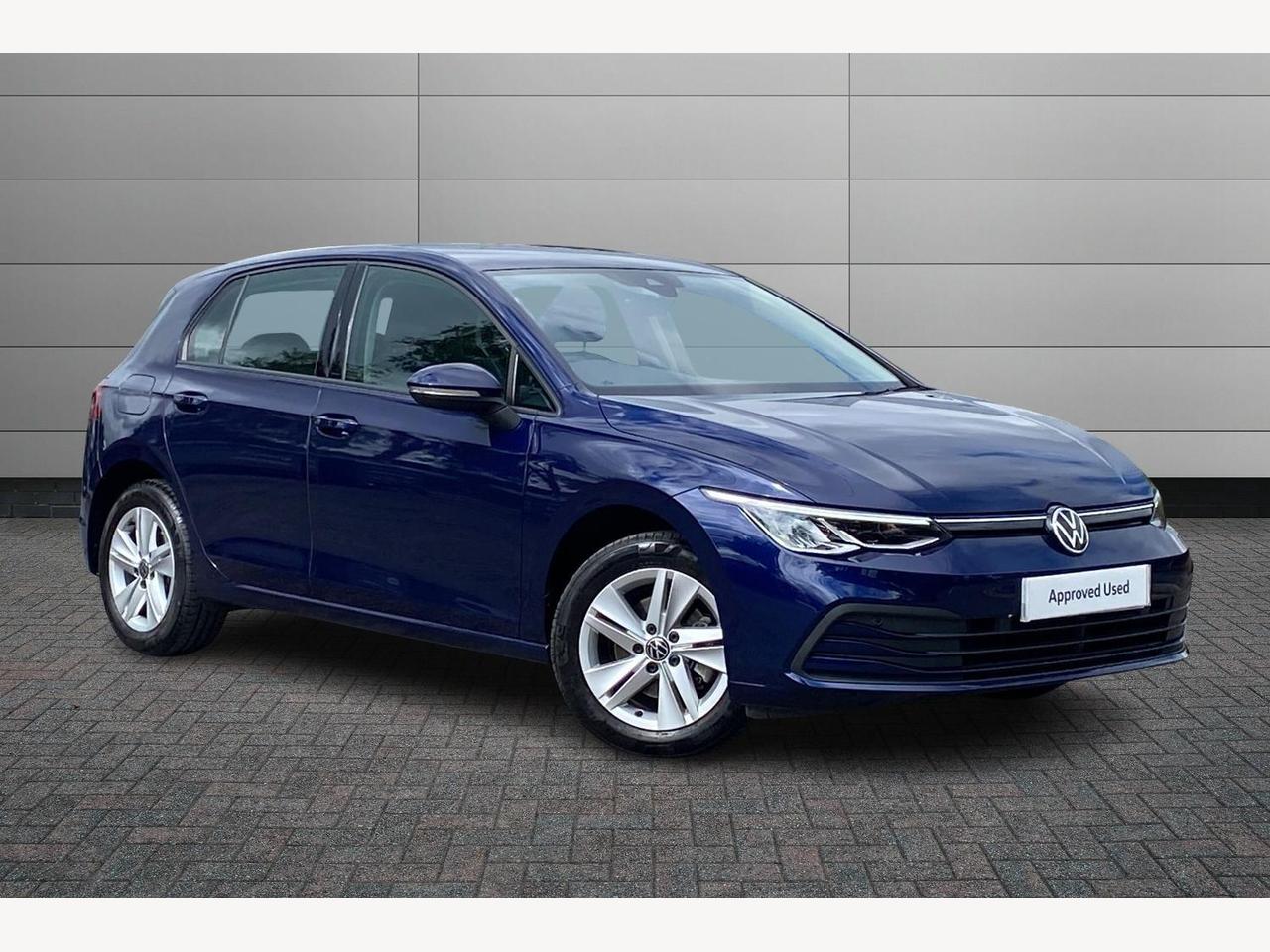 Main listing image - Volkswagen Golf