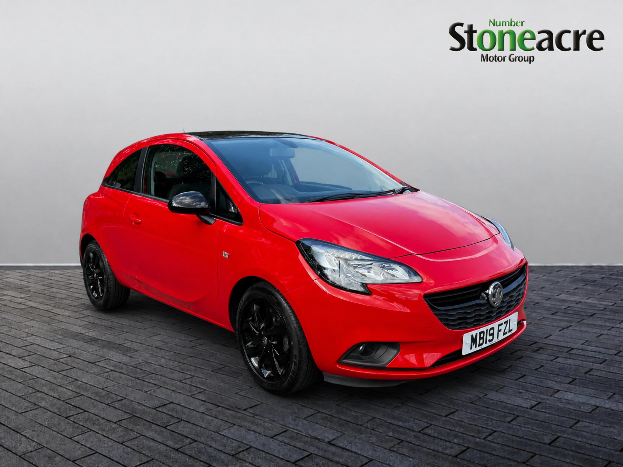 Main listing image - Vauxhall Corsa