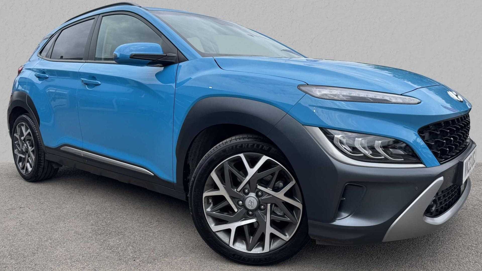 Main listing image - Hyundai Kona