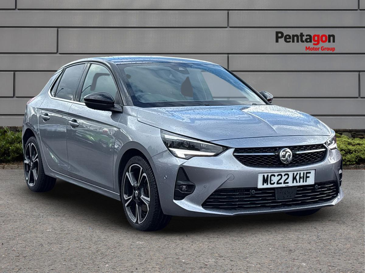 Main listing image - Vauxhall Corsa