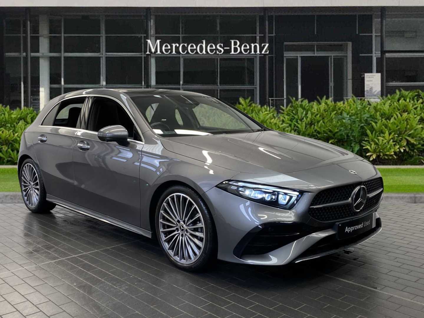 Main listing image - Mercedes-Benz A-Class