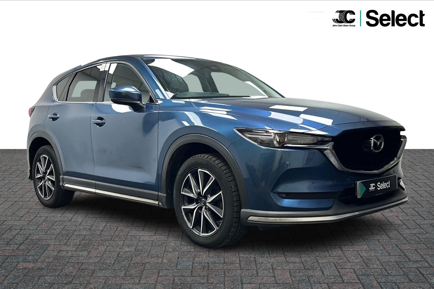 Main listing image - Mazda CX-5