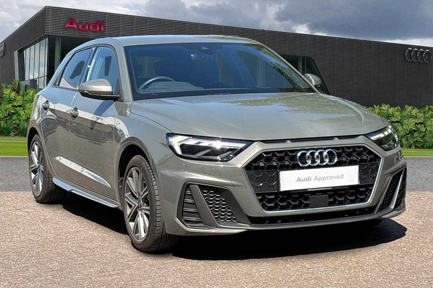 Main listing image - Audi A1