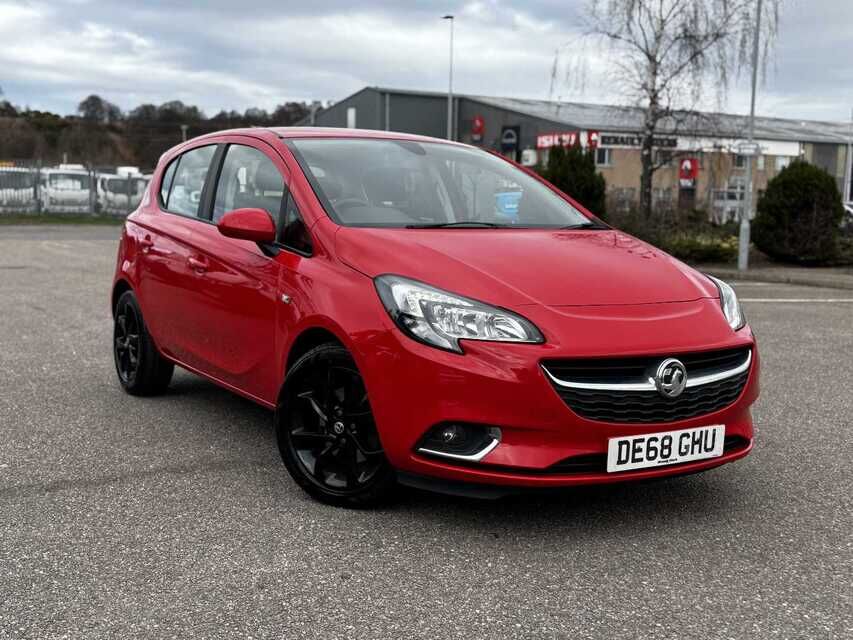 Main listing image - Vauxhall Corsa