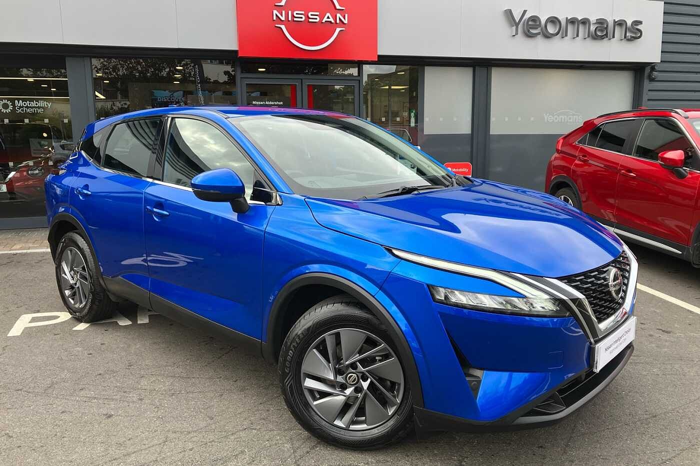 Main listing image - Nissan Qashqai