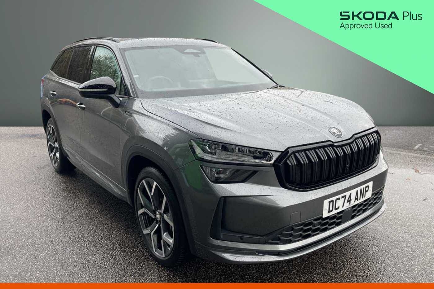 Main listing image - Skoda Kodiaq