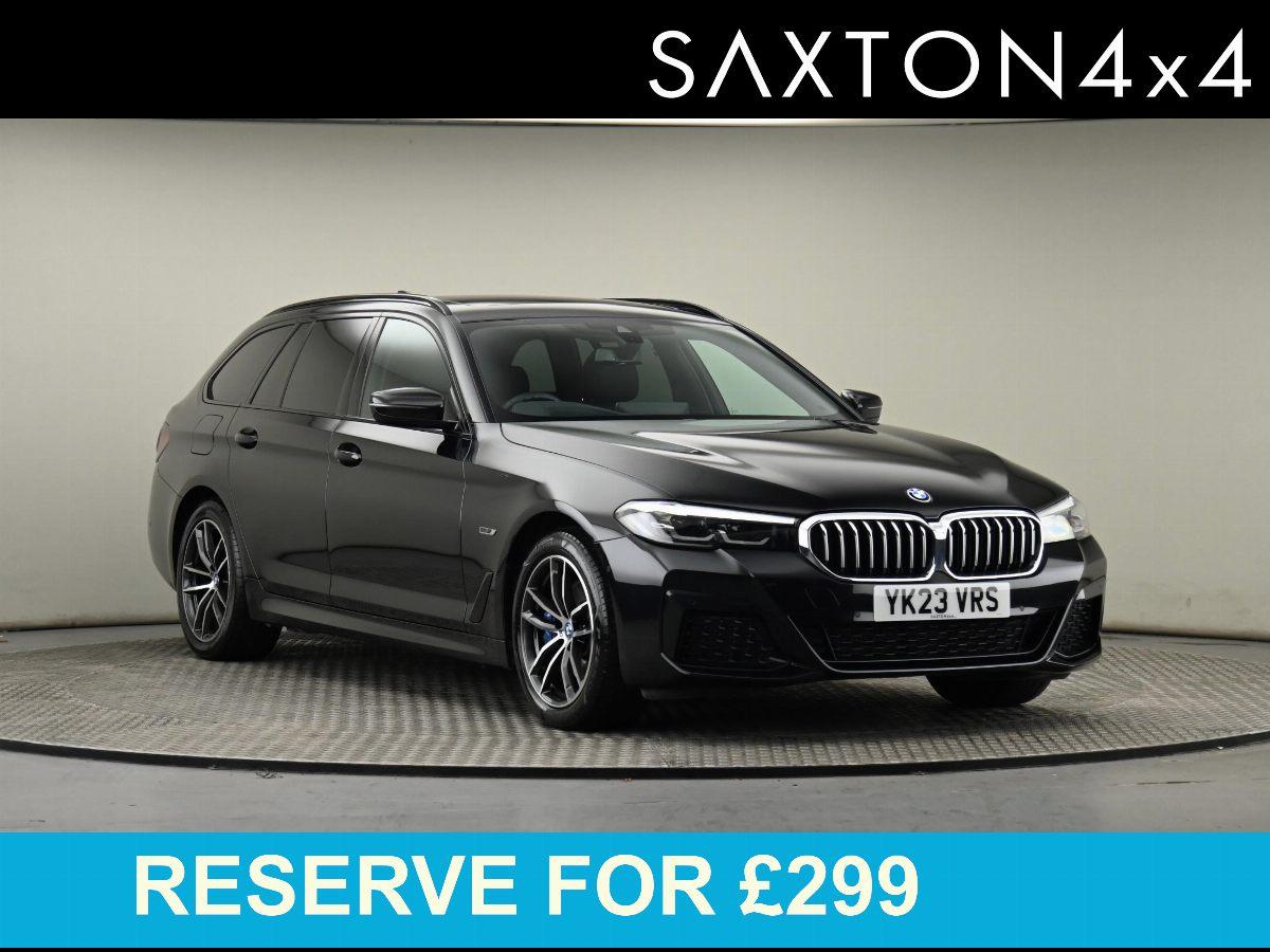 Main listing image - BMW 5 Series Touring