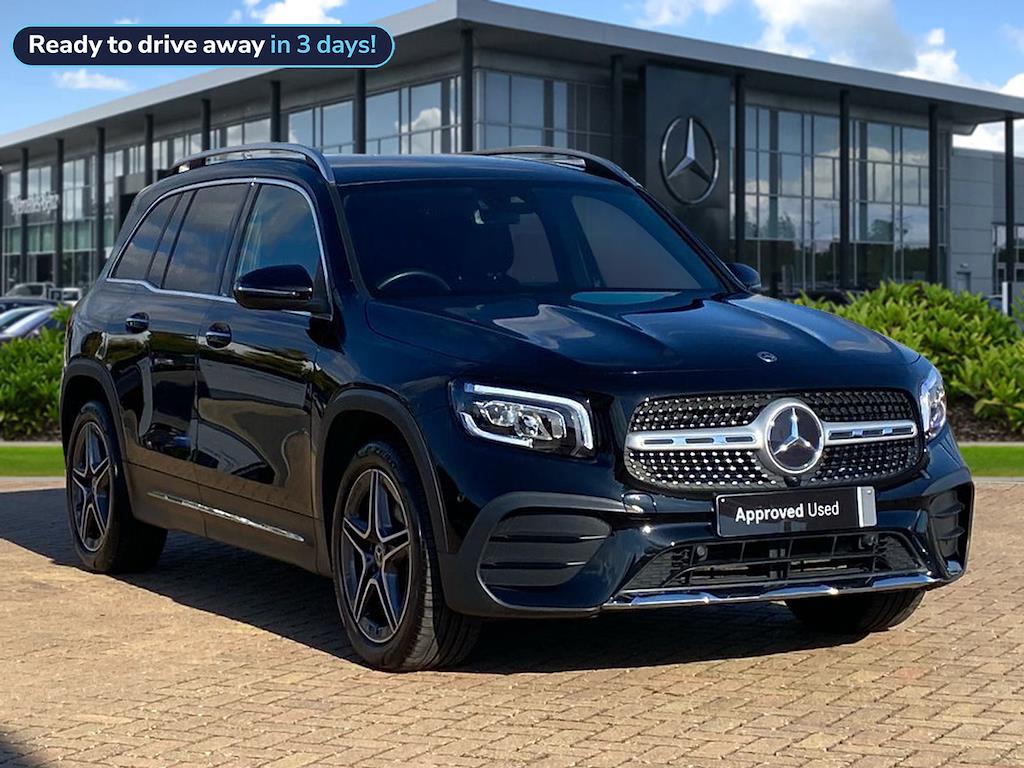 Main listing image - Mercedes-Benz GLB