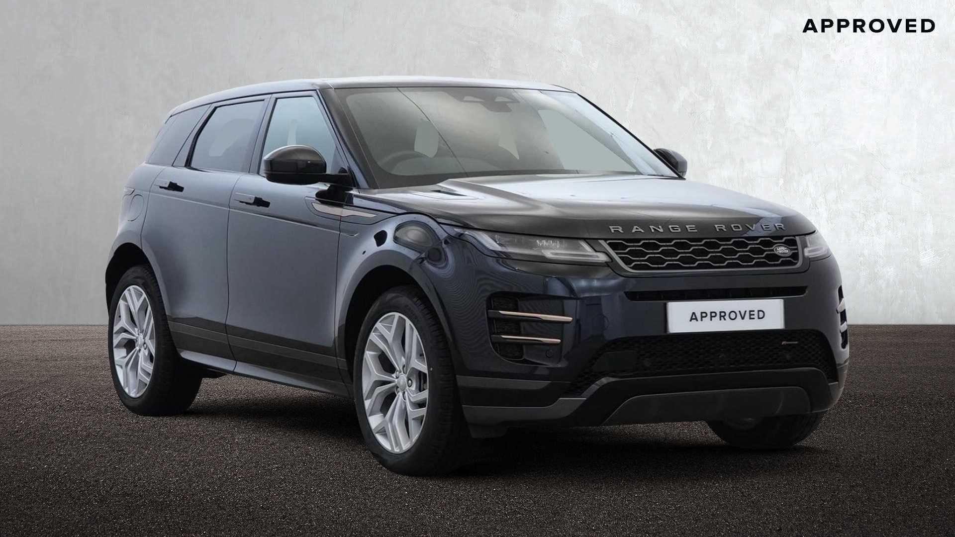Main listing image - Land Rover Range Rover Evoque