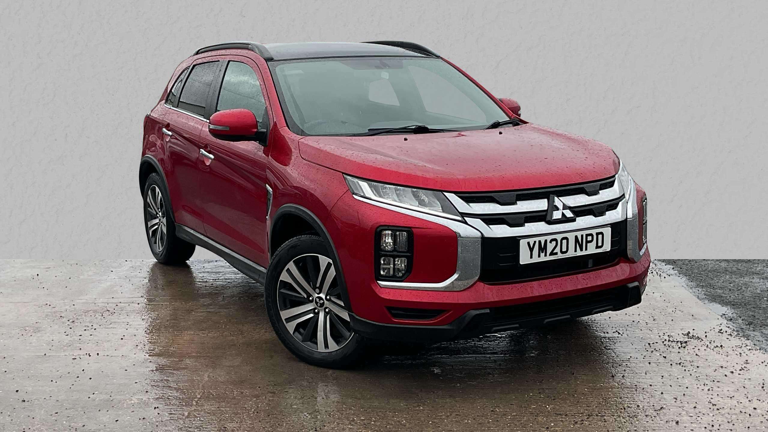 Main listing image - Mitsubishi ASX
