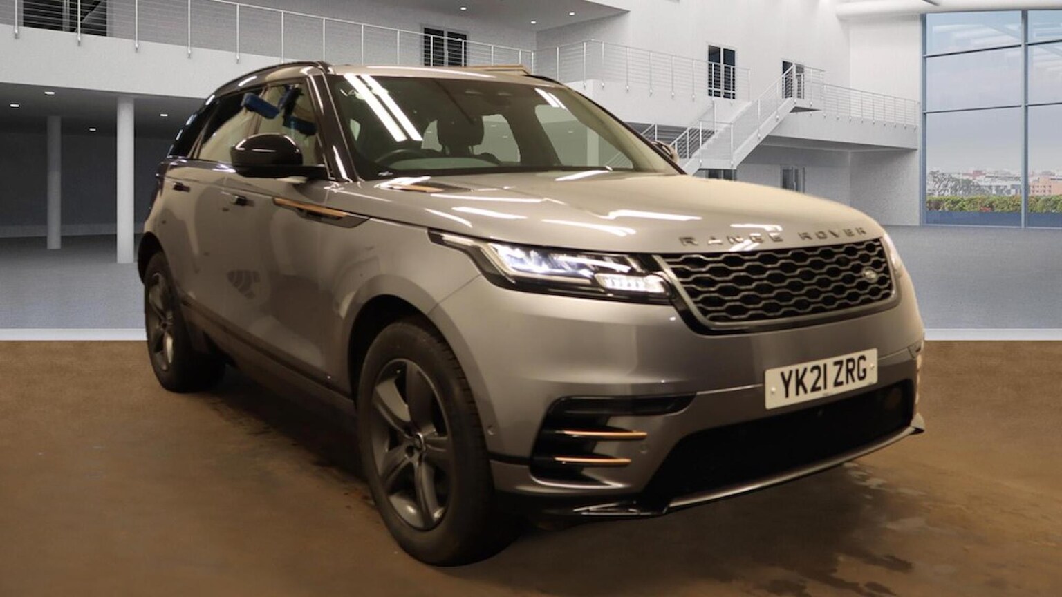 Main listing image - Land Rover Range Rover Velar