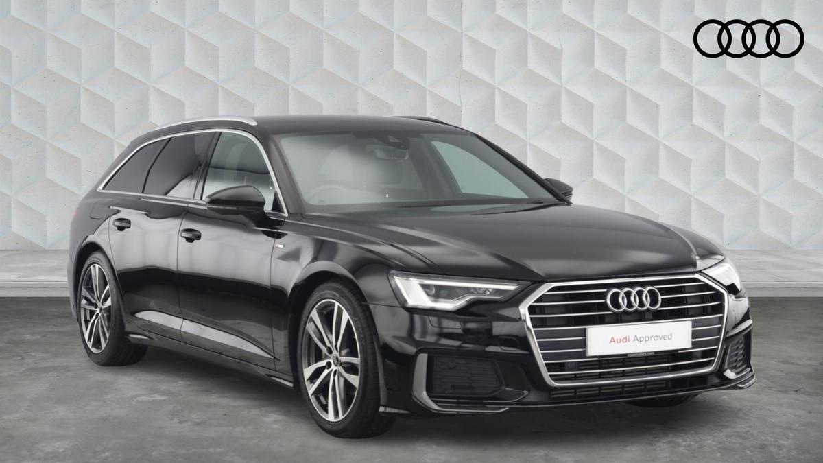 Main listing image - Audi A6 Avant