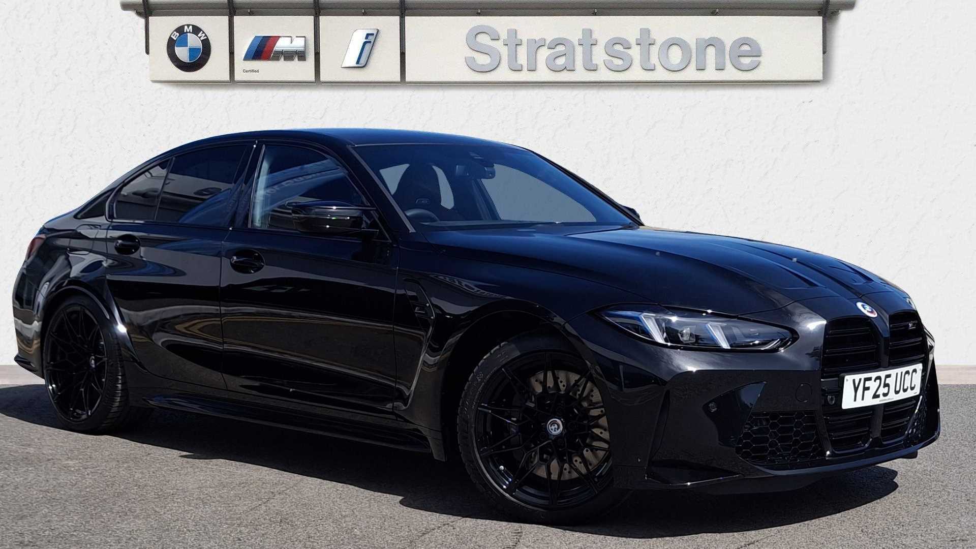 Main listing image - BMW M3