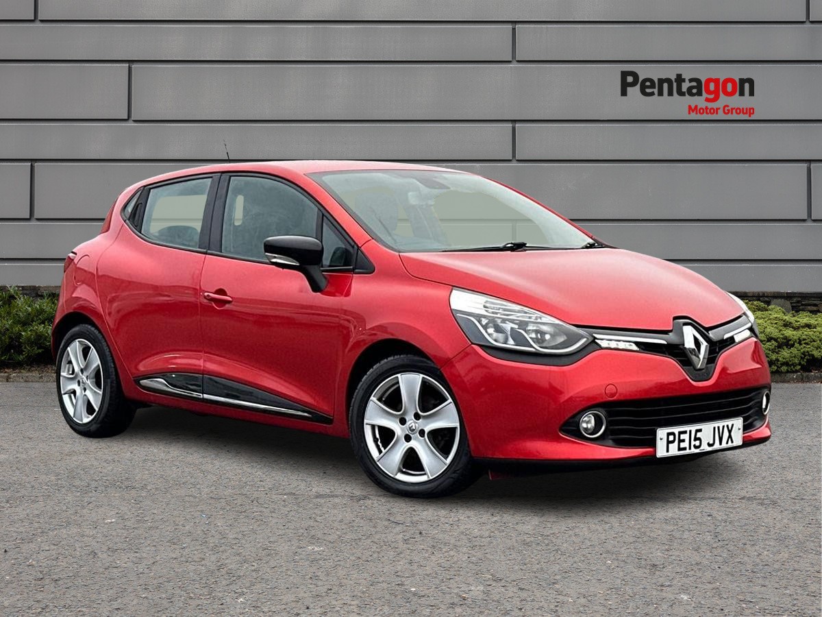 Main listing image - Renault Clio