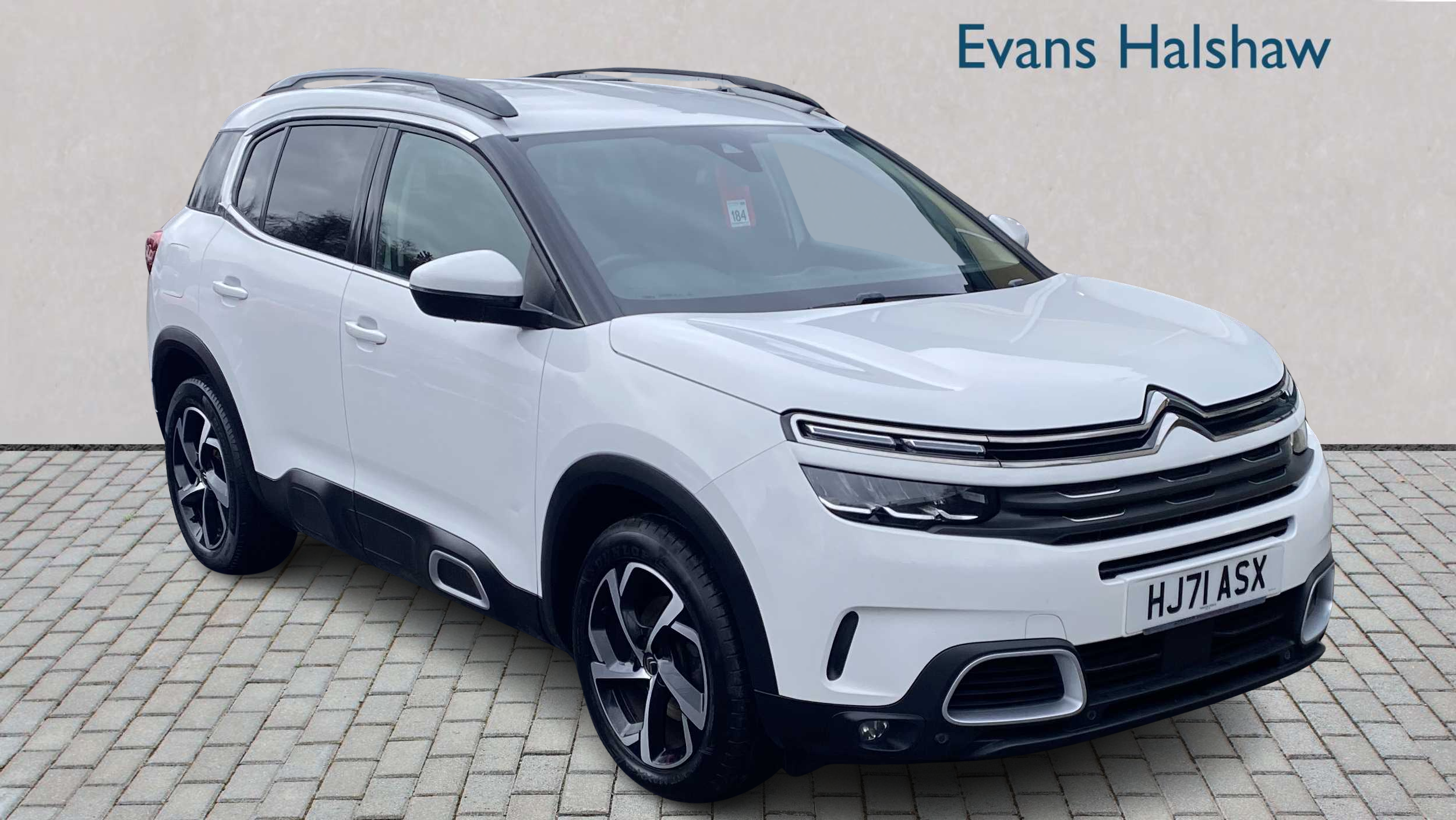 Main listing image - Citroen C5 Aircross