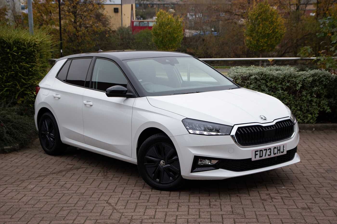 Main listing image - Skoda Fabia