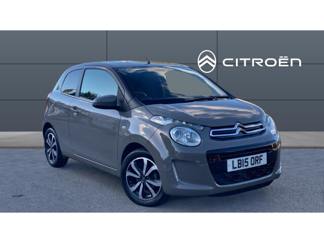 Main listing image - Citroen C1