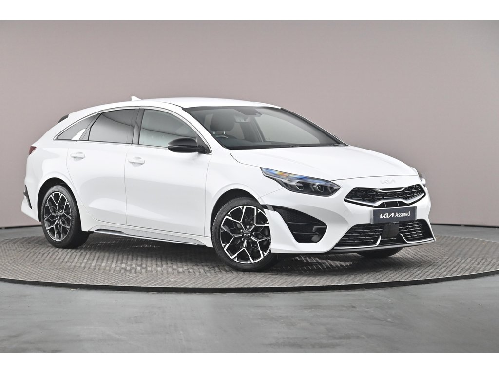 Main listing image - Kia ProCeed