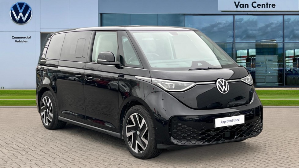 Main listing image - Volkswagen ID.Buzz