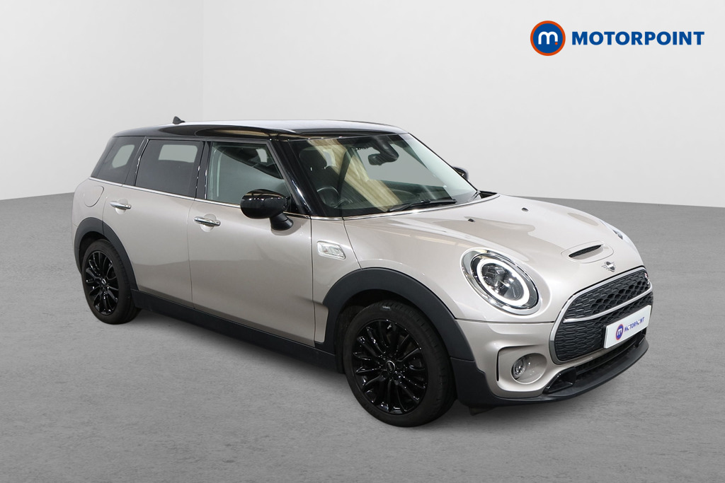 Main listing image - MINI Clubman