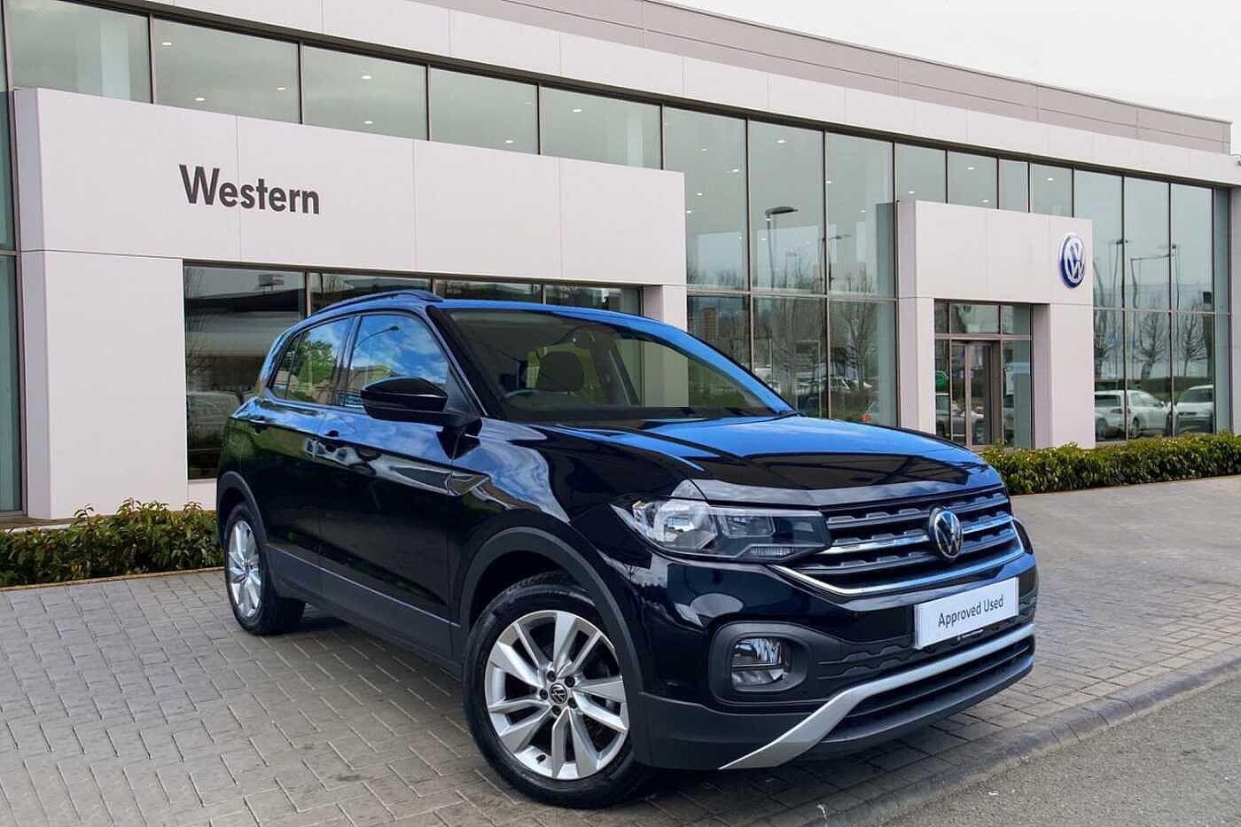 Main listing image - Volkswagen T-Cross