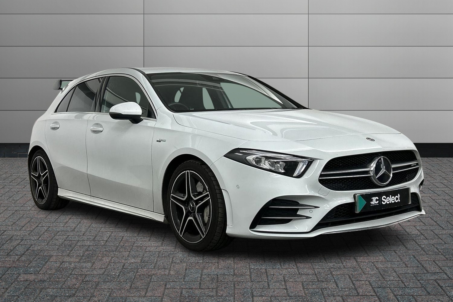 Main listing image - Mercedes-Benz A-Class
