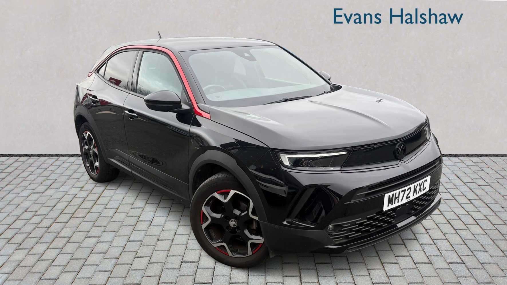 Main listing image - Vauxhall Mokka