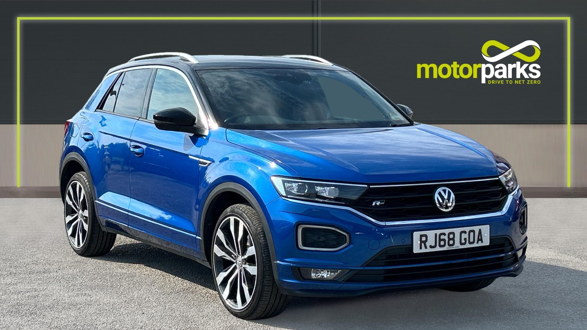 Main listing image - Volkswagen T-Roc