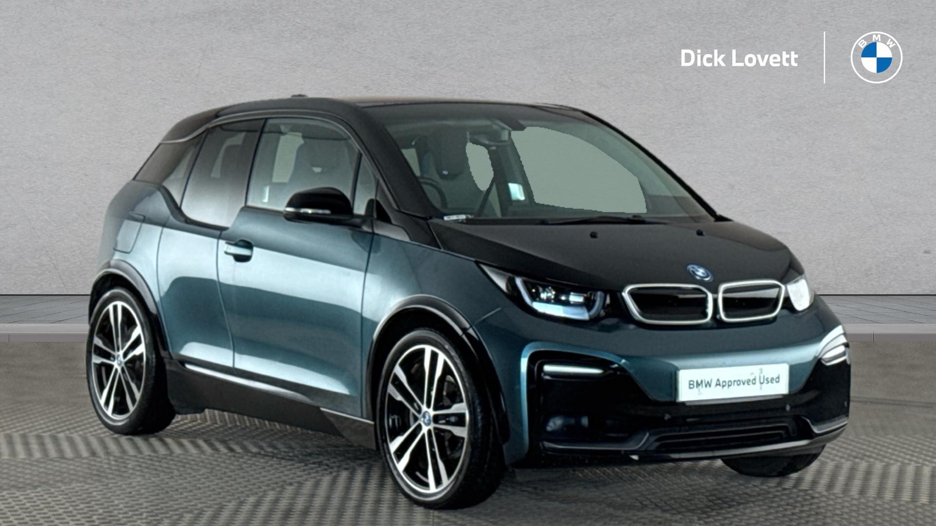 Main listing image - BMW i3