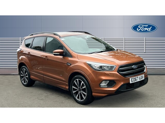 Main listing image - Ford Kuga