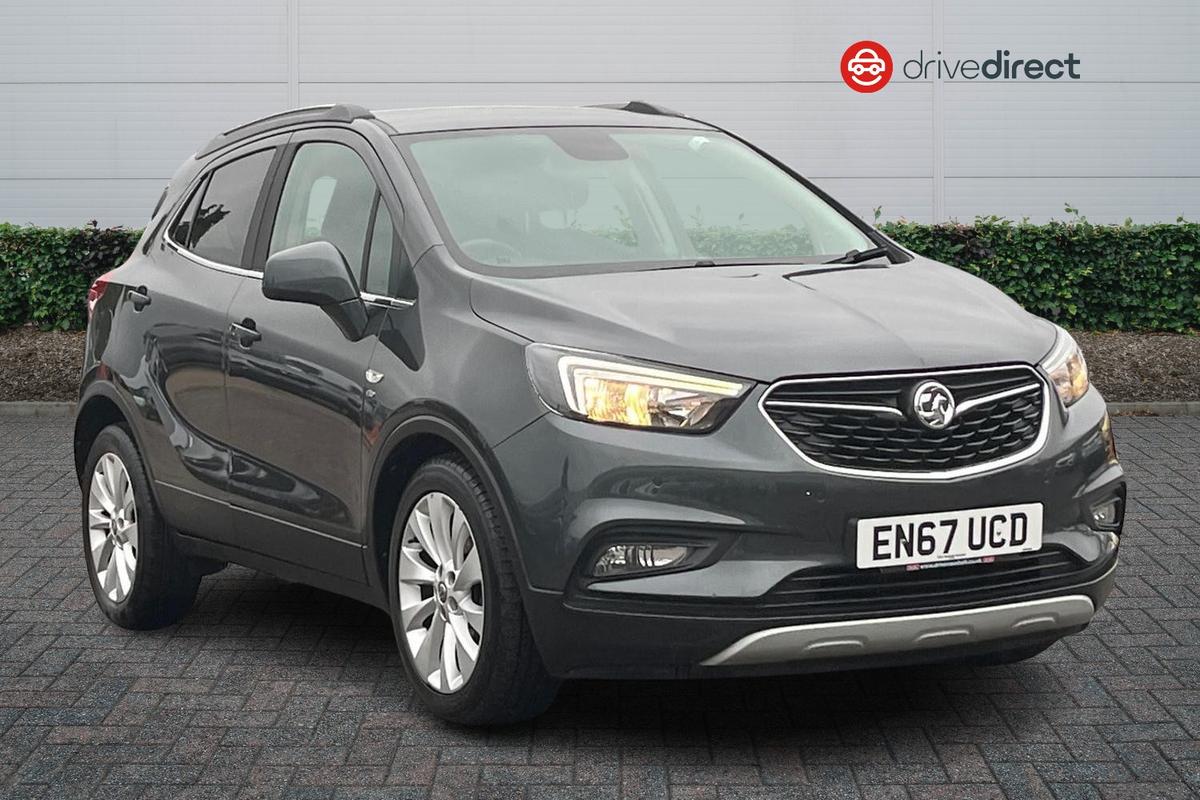 Main listing image - Vauxhall Mokka X