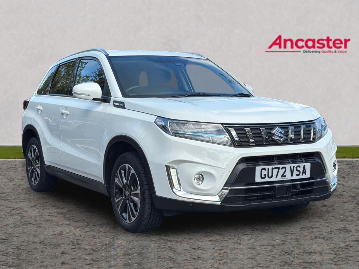 Main listing image - Suzuki Vitara