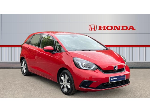 Main listing image - Honda Jazz