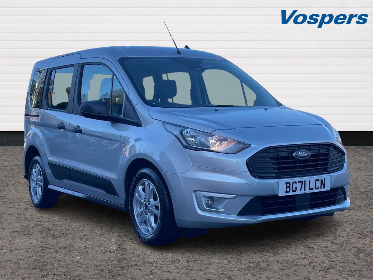 Main listing image - Ford Tourneo Connect