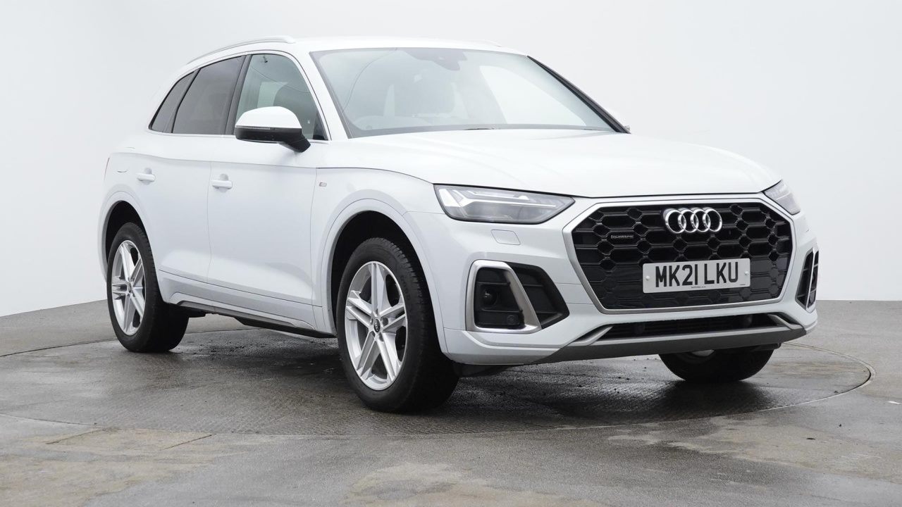 Main listing image - Audi Q5