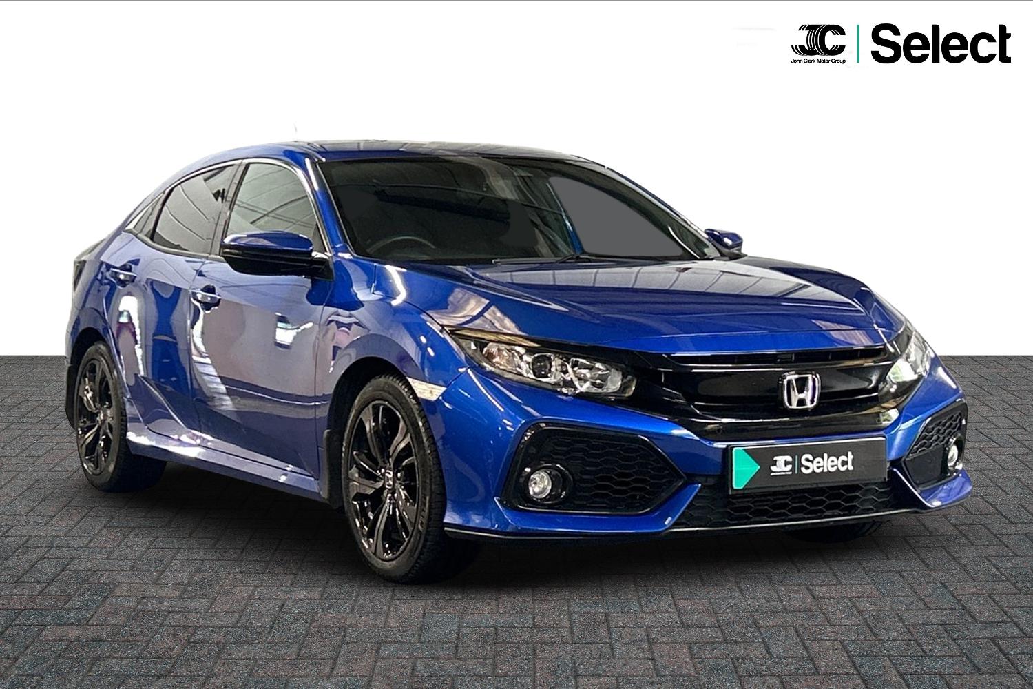 Main listing image - Honda Civic
