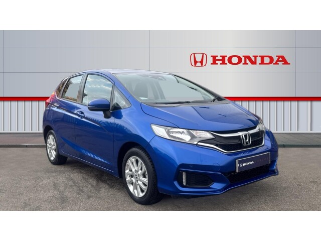 Main listing image - Honda Jazz