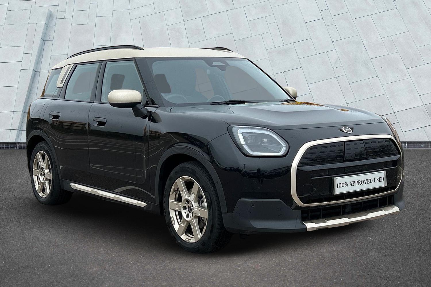 Main listing image - MINI Countryman