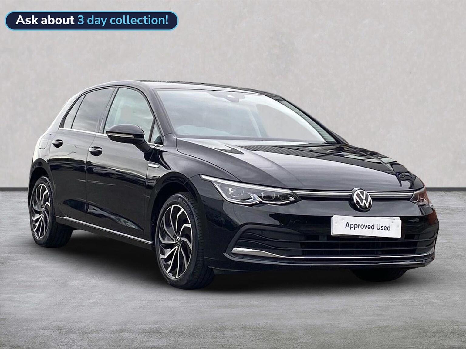 Main listing image - Volkswagen Golf