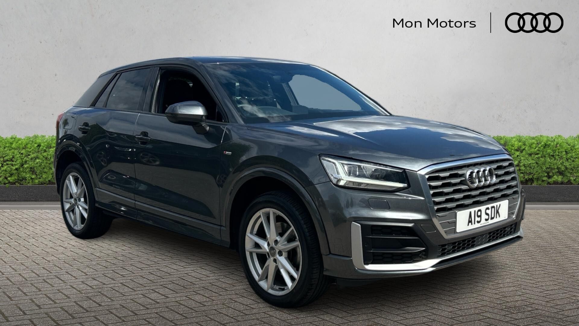 Main listing image - Audi Q2