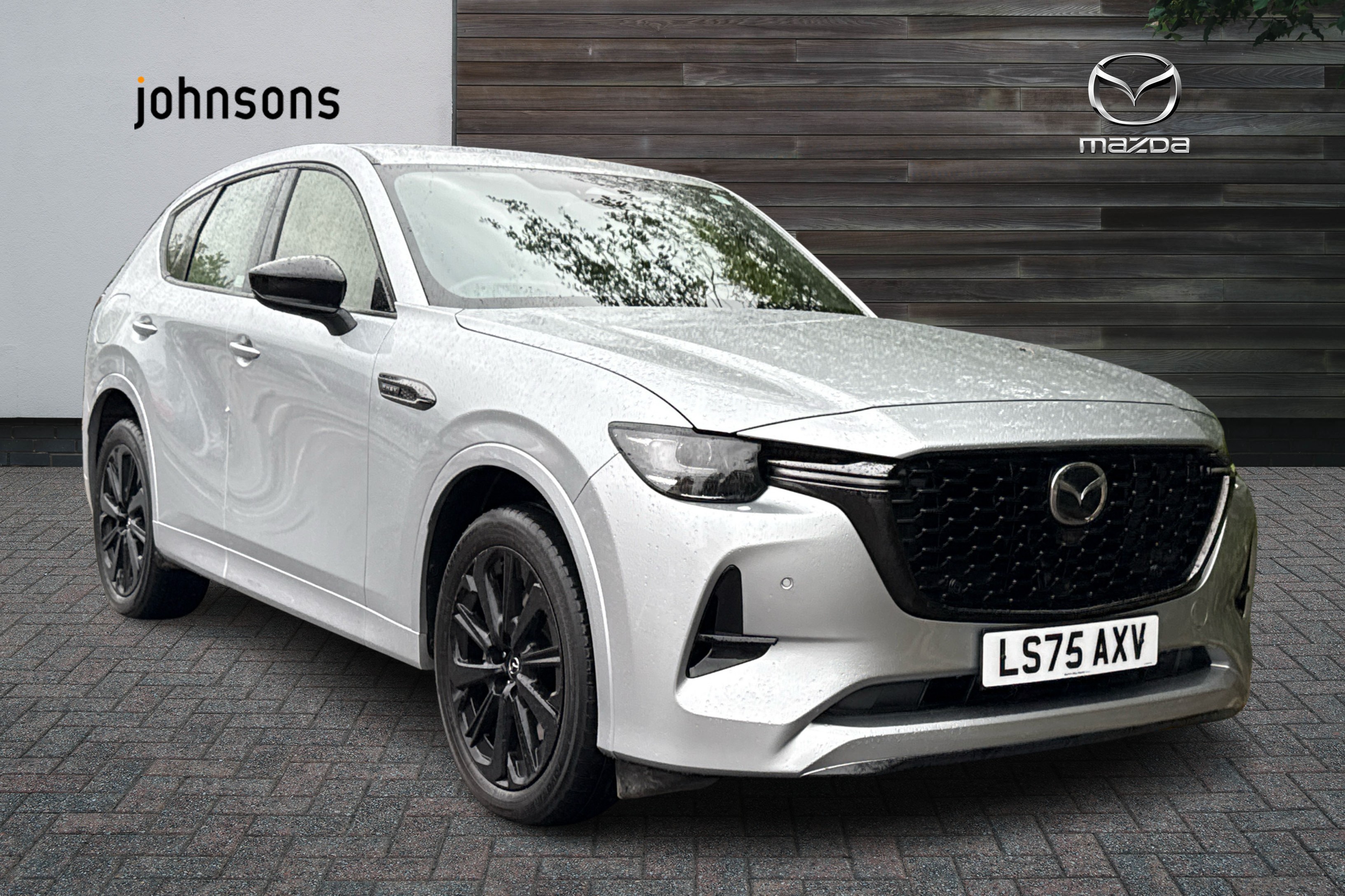 Main listing image - Mazda CX-60